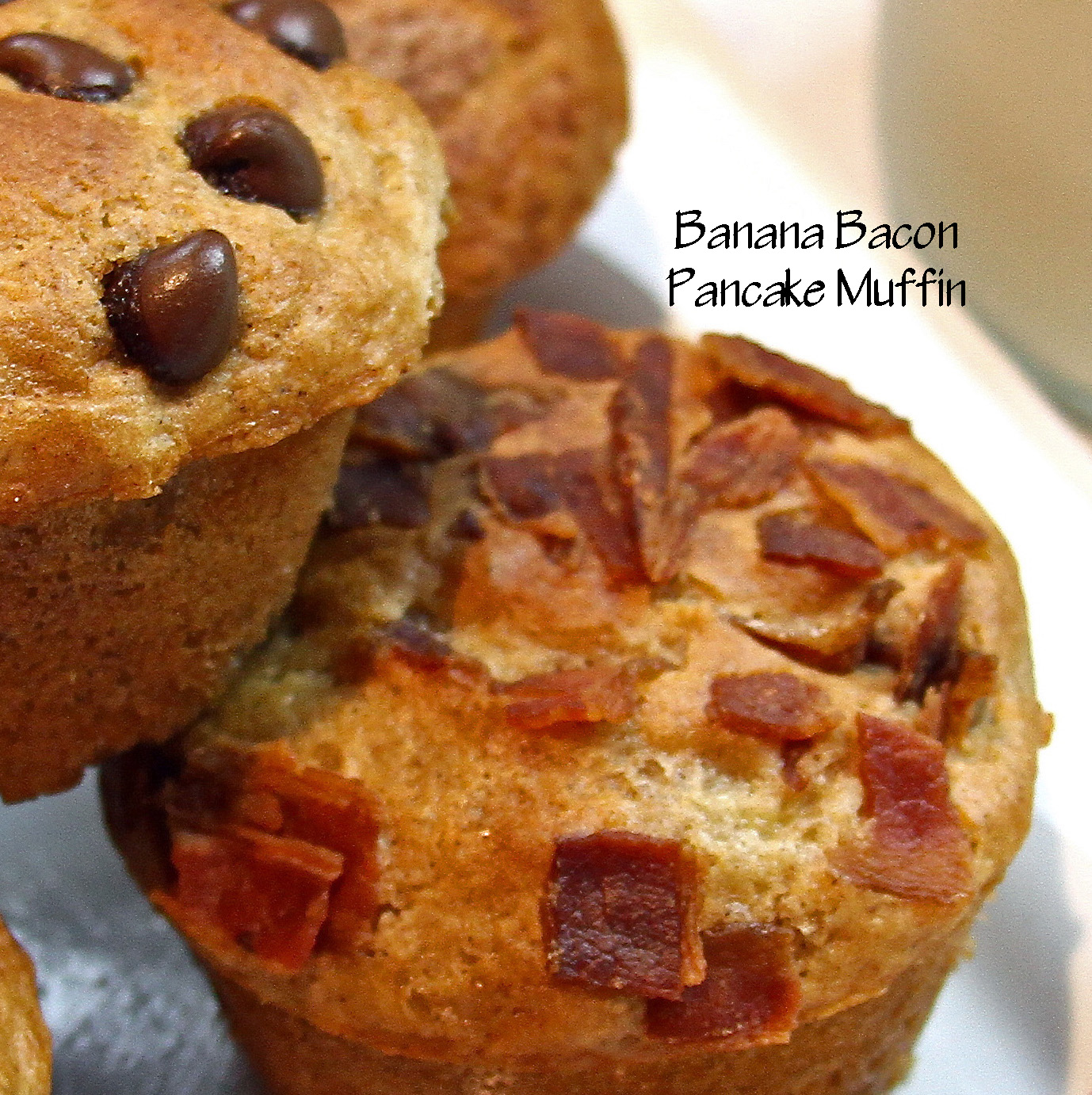 Easy Pancake Muffins Recipe - Makes and Munchies