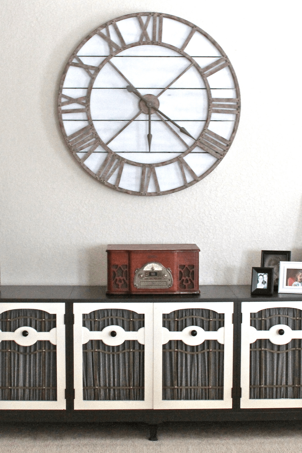 DIY Wall Clock