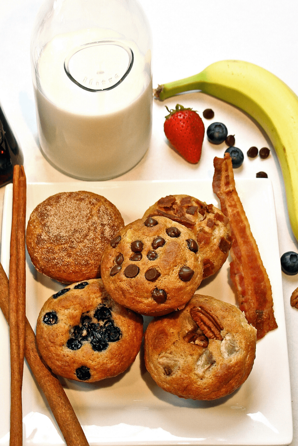 Easy Pancake Muffins Recipe