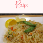 Pancit Recipe