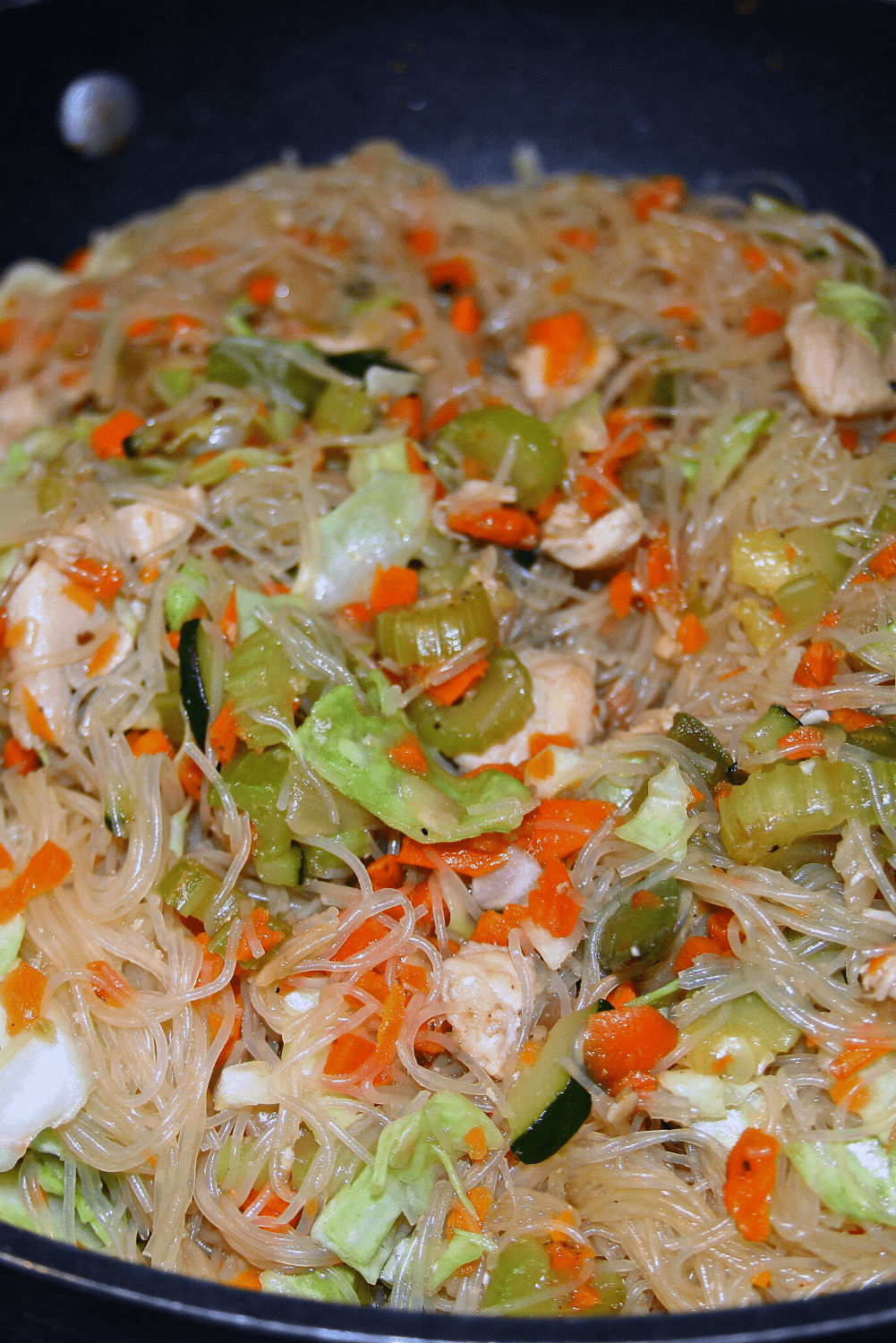 Filipino Pancit