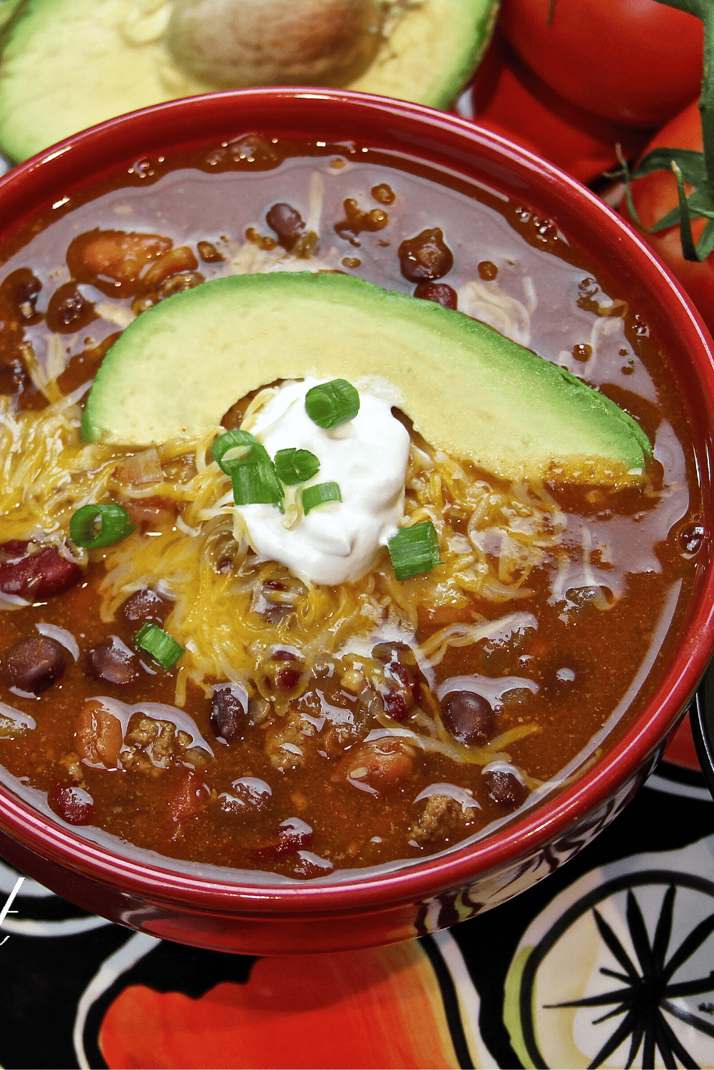 How to make simple and quick chili