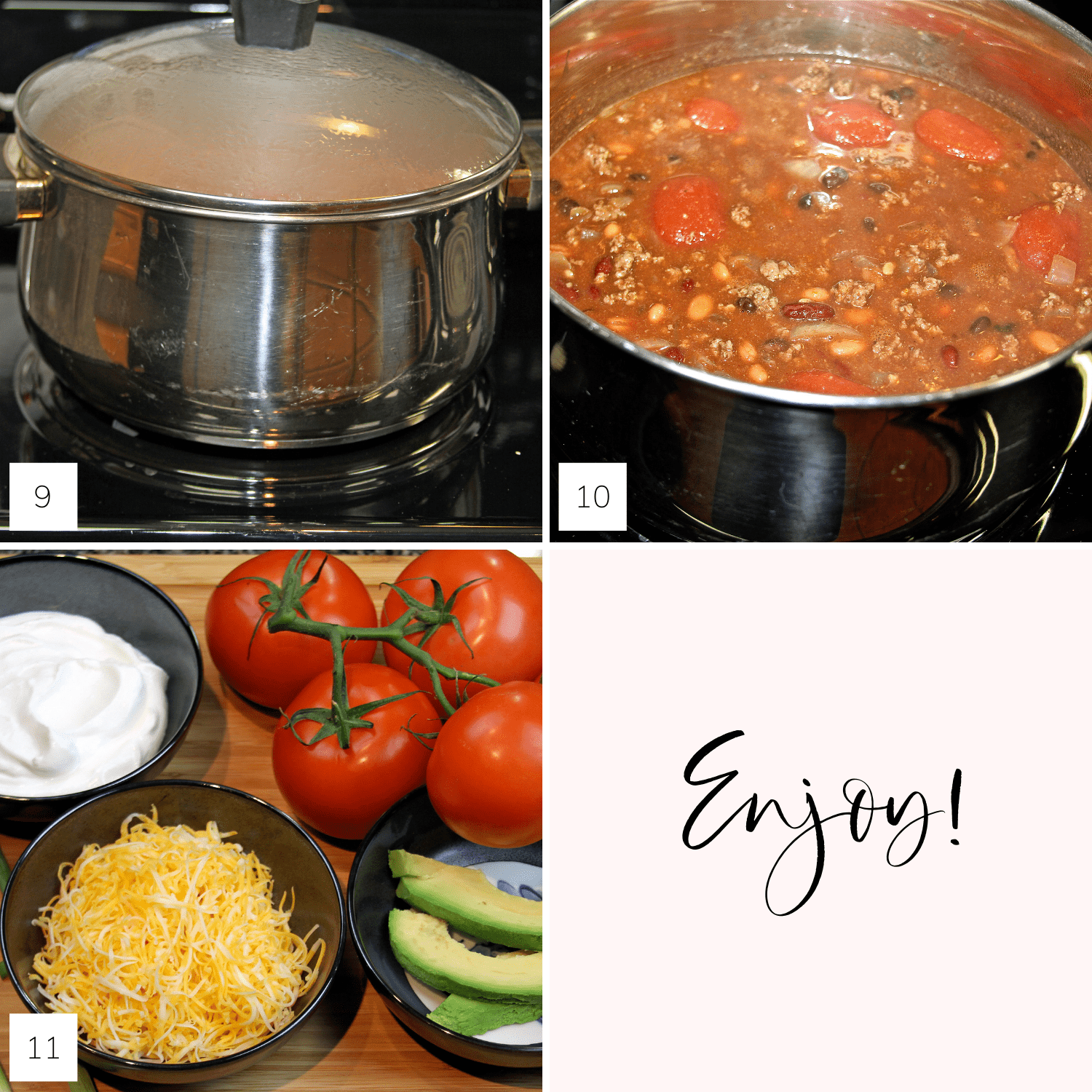 How To Make Simple & Quick Chili