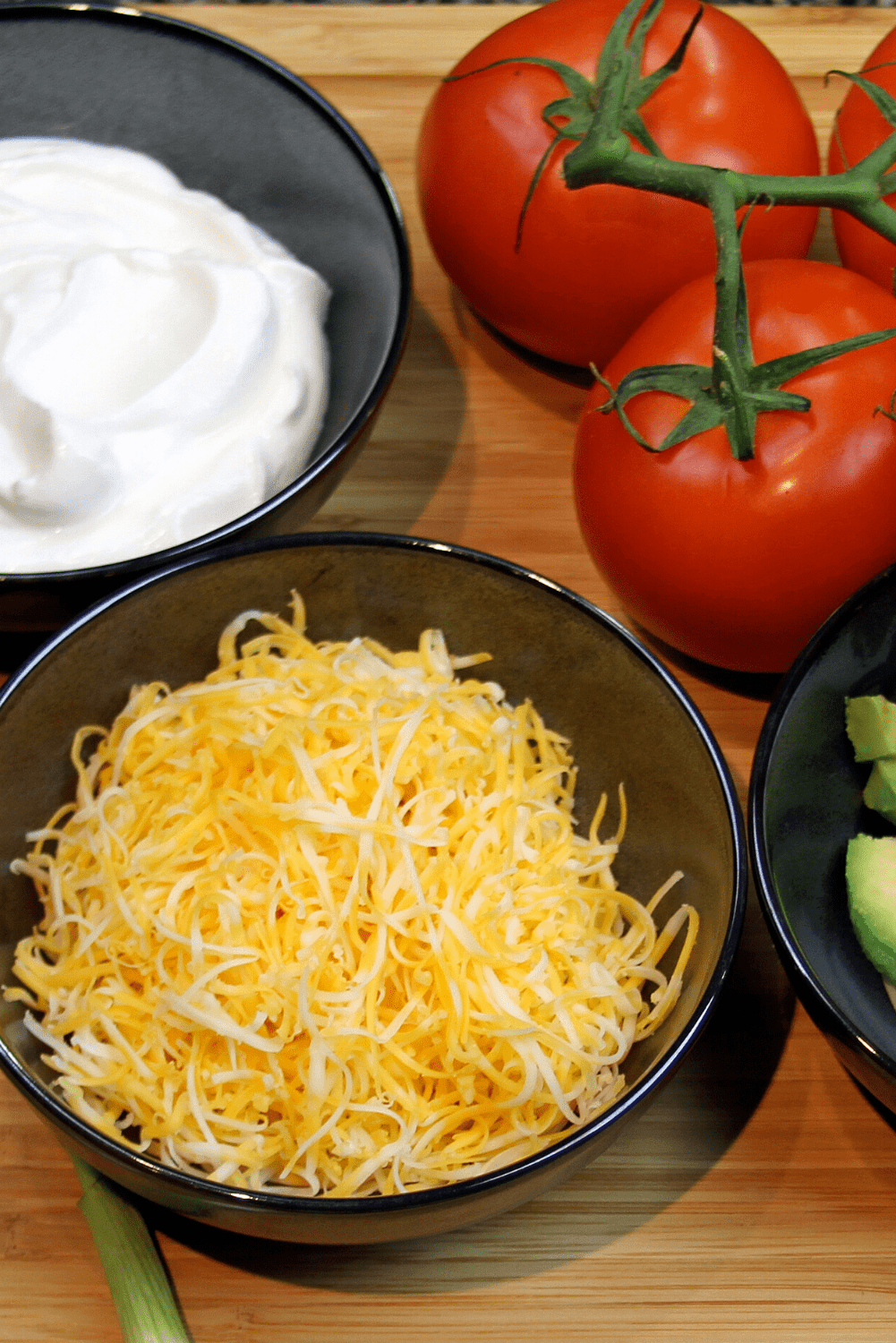 How to make simple and quick chili toppings