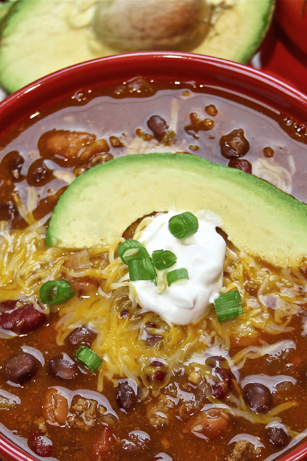 How to make simple and quick chili 