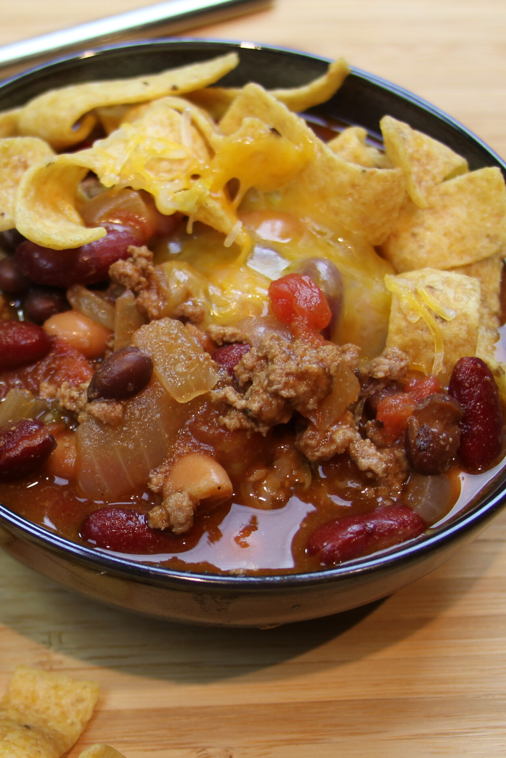 How To Make The Best Frito Pie
