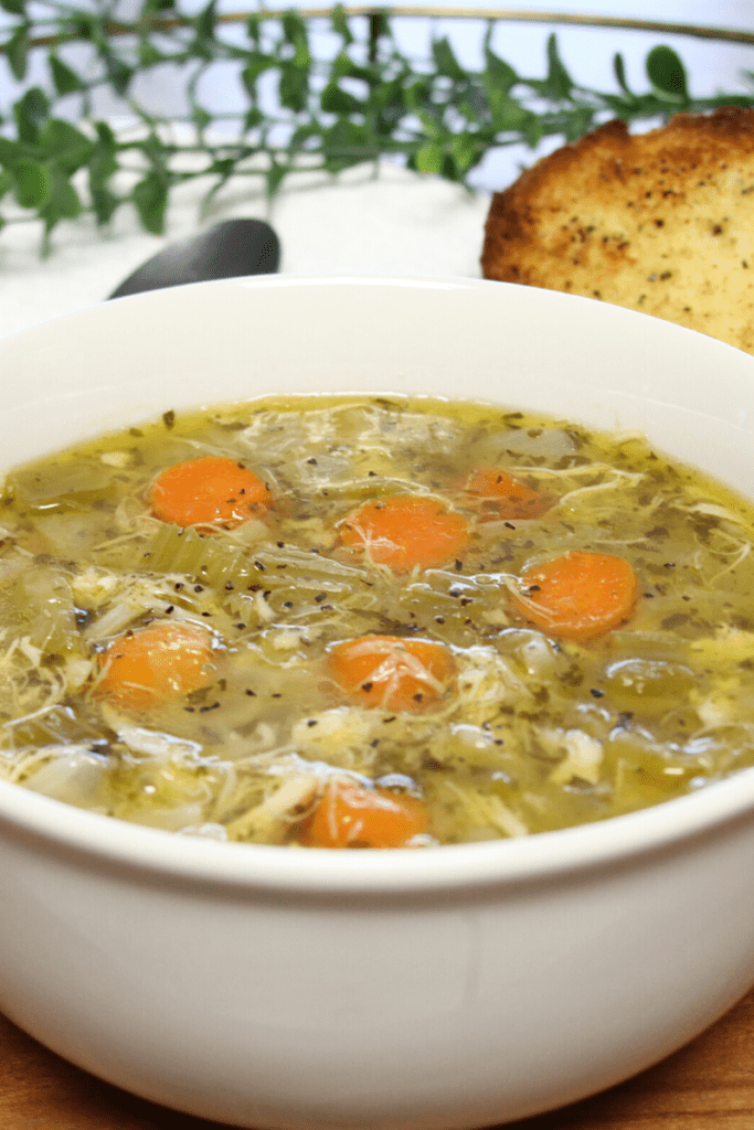 The Best Homemade Chicken Soup You Ll Ever Eat Makes And Munchies