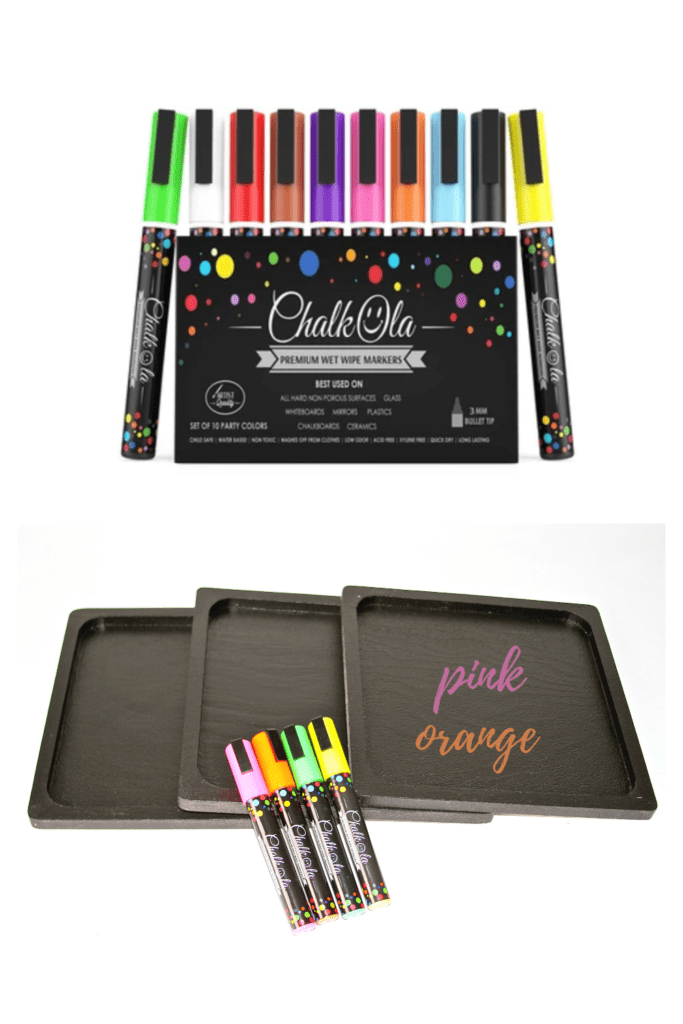 Chalk-Ola Markers