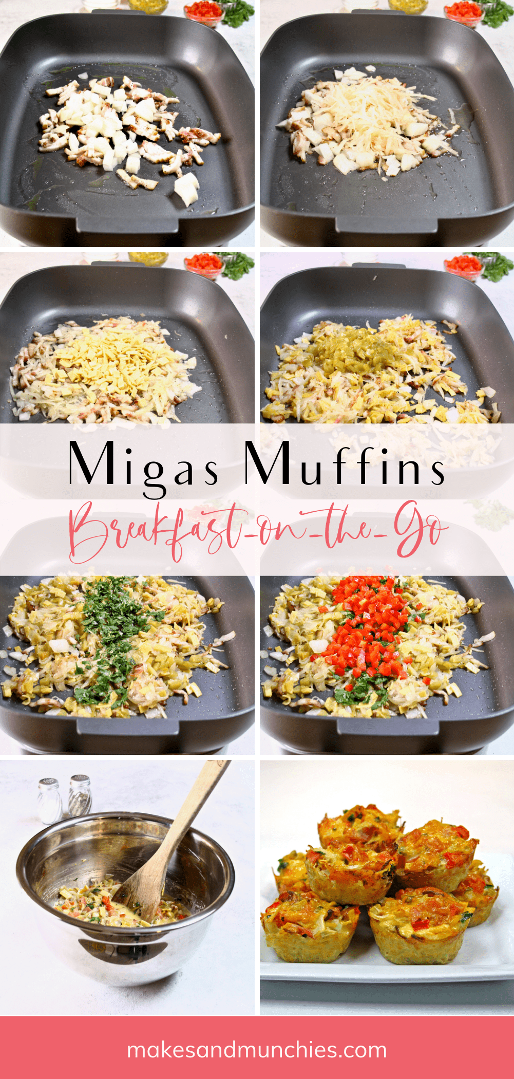 Migas Muffins