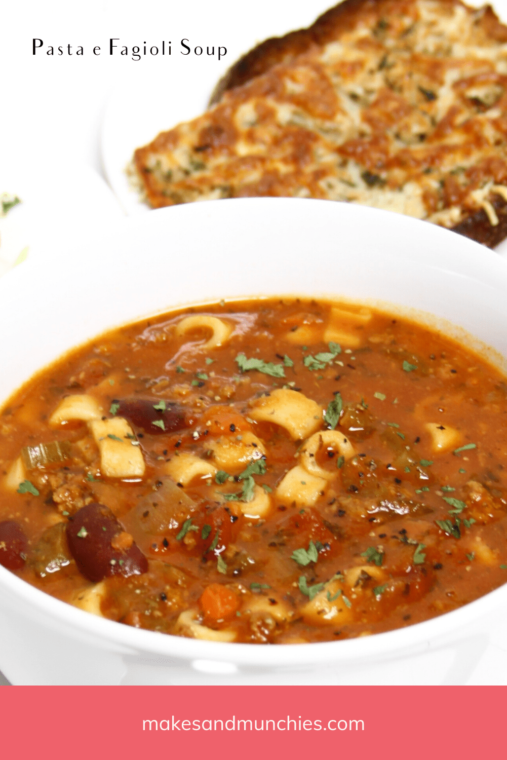 Pasta e Fagioli Soup