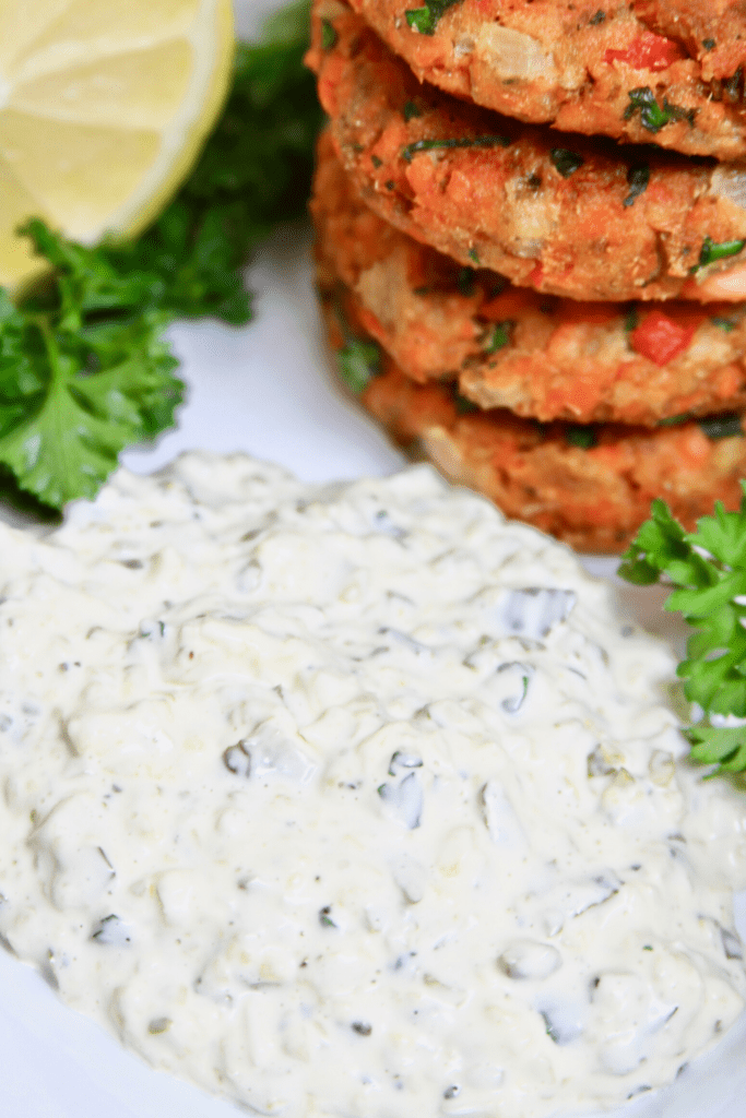 Homemade Tartar Sauce