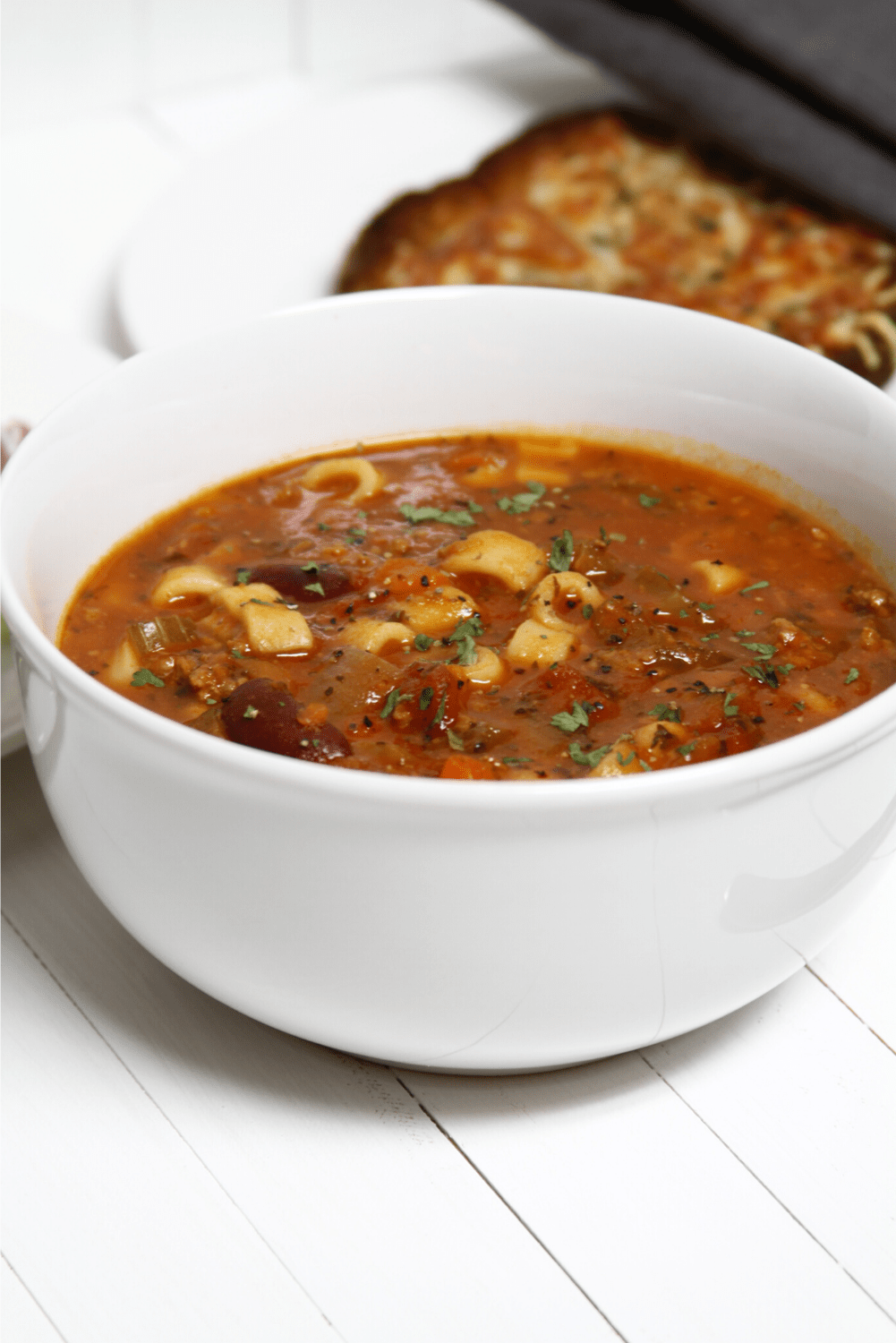 Pasta e Fagioli Soup