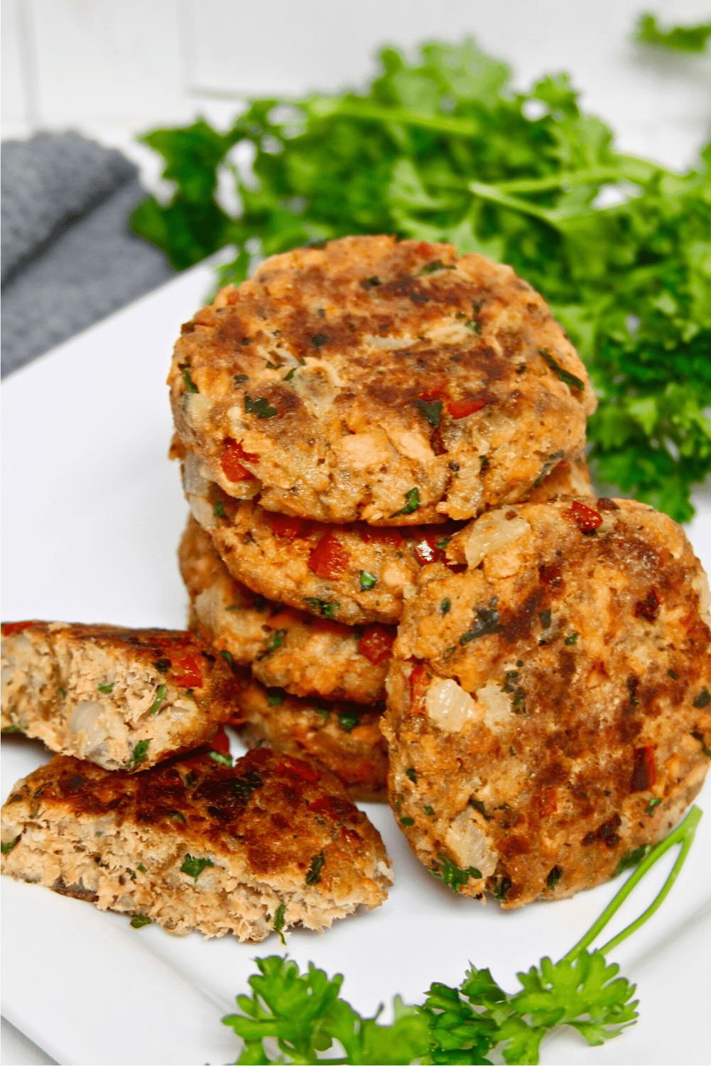 Salmon Patties