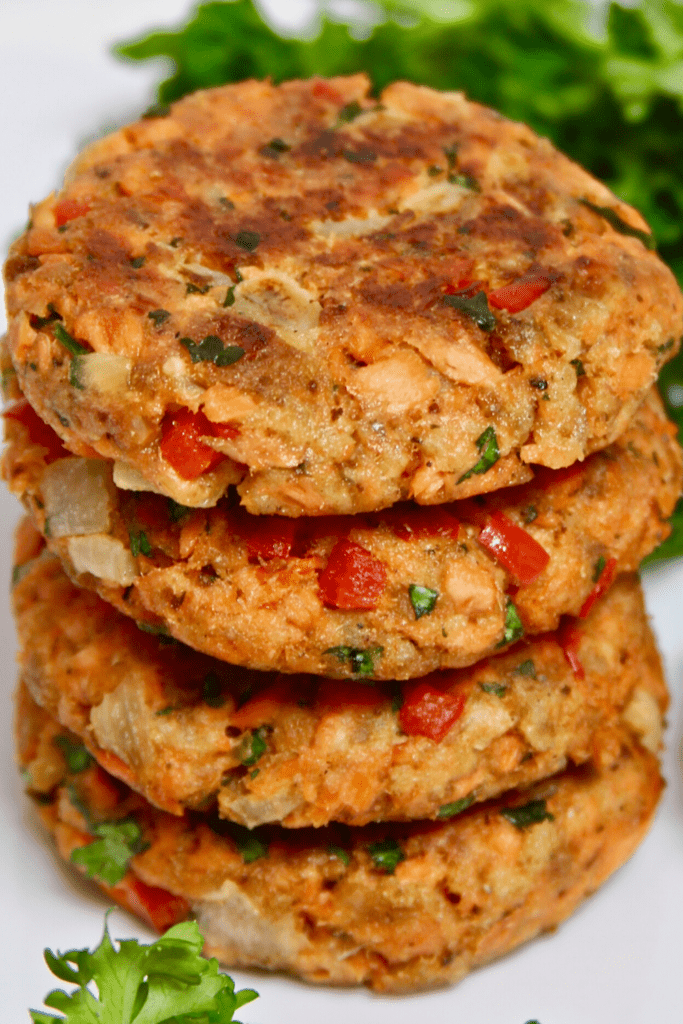 Salmon Patties