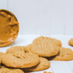 3 Ingredient Peanut Butter Cookies