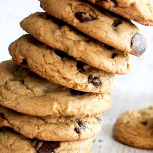 Sweet Treat Recipe-Chocolate Chip Cookie