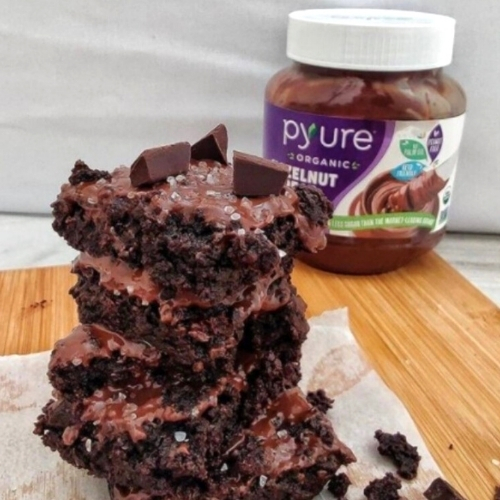 Chocolate Keto Brownies