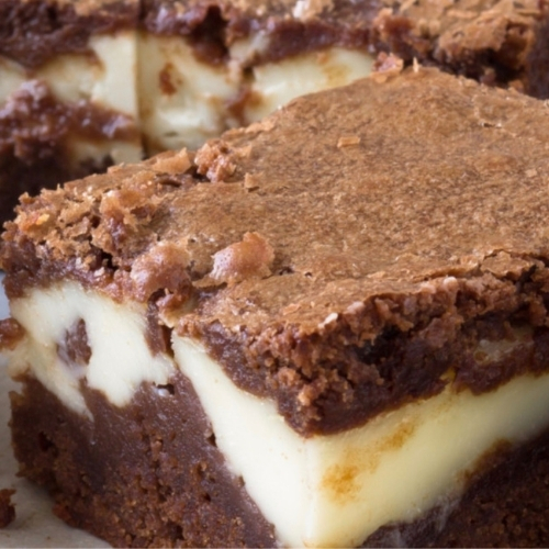 Cream Cheese Brownie