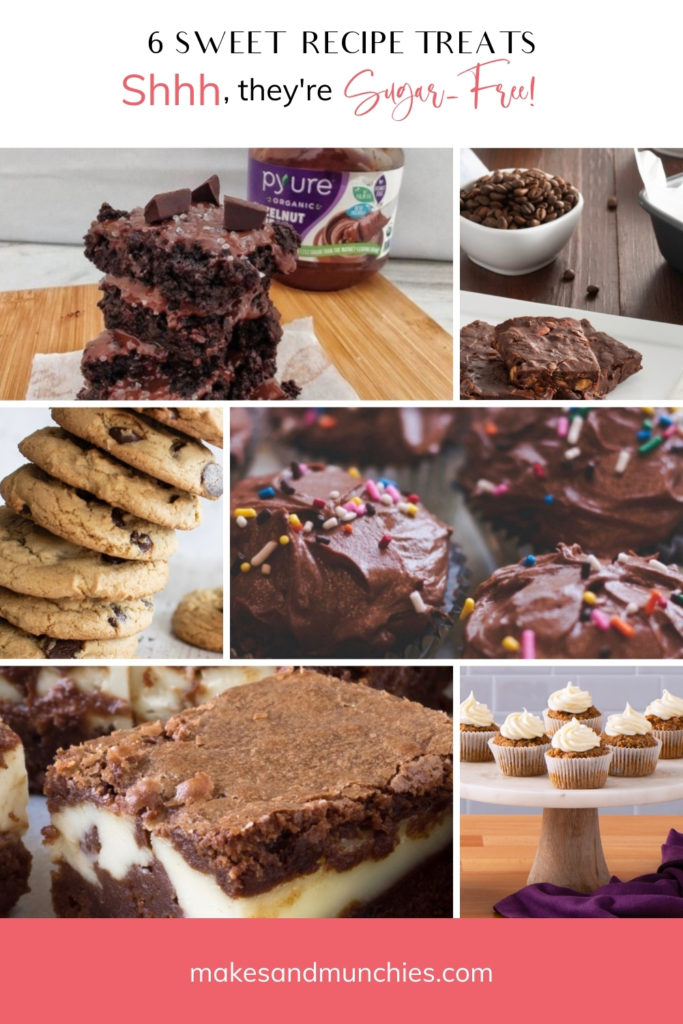 6 Sweet Treat Recipes