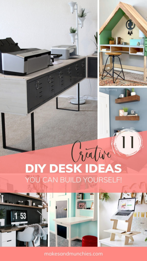 DIY Desk Ideas